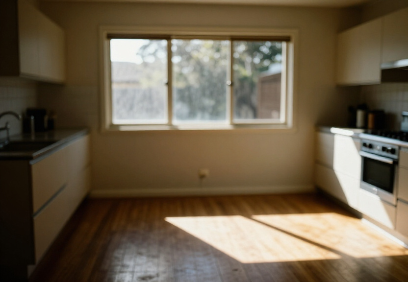Clean, pest-free storage room in Willoughby after treatment